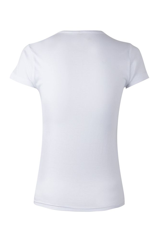 Mukua MK170WV - Frauen mit kurzem Ärmel T-Shirt