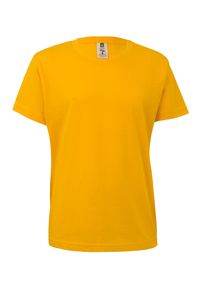 Mukua MK175CV - Kurzmärmel-T-Shirt des Kinder Gold