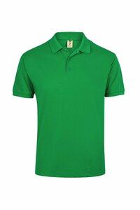 Mukua MK215CV - Kurzarm Polo 210 Real Green