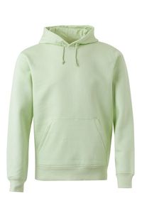 Mukua SHN290U - Unisex mit Kapuze -Sweatshirt bekommt Soft Green