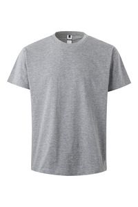 Mukua TS150UC - Kurzarm-T-Shirt 150 Heather Grey