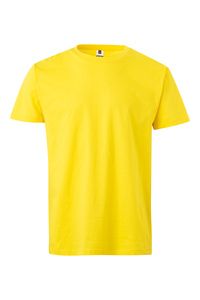 Mukua TS150UC - Kurzarm-T-Shirt 150 Yellow