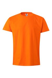 Mukua TS150UC - Kurzarm-T-Shirt 150 Orange