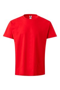 Mukua TS150UC - Kurzarm-T-Shirt 150 Red