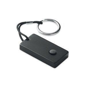 GiftRetail MO6897 - FINIT Keyfinder Bambus Schwarz