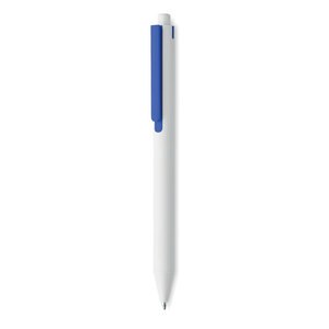 GiftRetail MO6991 - SIDE Druckkugelschreiber Blue