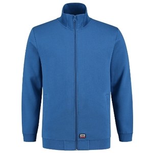 Tricorp T45 - Sweat Jacket Washable 60 °C Königsblau
