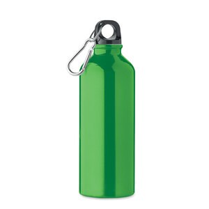 GiftRetail MO2062 - REMOSS Recycelte Aluminiumflasche 500m Green