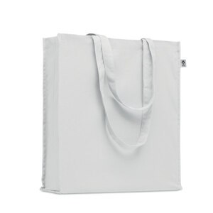 GiftRetail MO2197 - BENTE COLOUR Einkaufstasche Organic Cotton Weiß