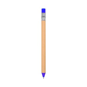 EgotierPro 38071 - Papier- und Kartonstift in Stiftform LAPIZ Blue