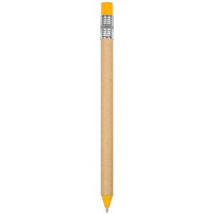 EgotierPro 38071 - Papier- und Kartonstift in Stiftform LAPIZ Orange