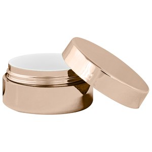 EgotierPro 38539 - Vanille-Lippenbalsam in metallischer Kunststoffbox, 6,5g SPARK Dorado