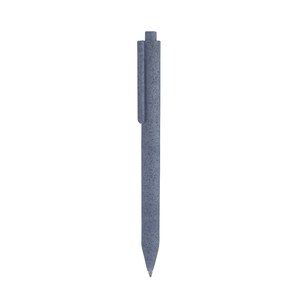 EgotierPro 39016 - Stift aus Weizenfaser und PP ARCTIC Blue