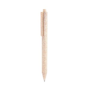 EgotierPro 39016 - Stift aus Weizenfaser und PP ARCTIC Natural