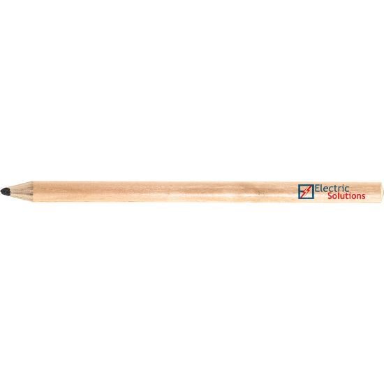 EgotierPro 39033 - Naturholz Bleistift, 1cm Dicke 1CM
