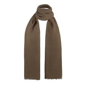 EgotierPro 50051 - Foulard aus 100% recycelter Baumwolle GRETA