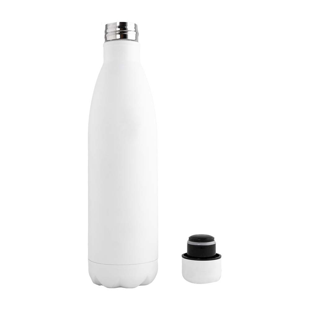 EgotierPro 52021 - 750ml Doppelwandige Flasche