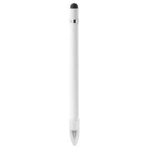 EgotierPro 53501 - Unendlicher Bleistift aus recyceltem Aluminium, GRS-zertifiziert MILELE Weiß