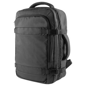 EgotierPro 53510 - Wasserdichter 900D PU Rucksack mit 3 Fächern REISE