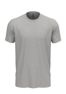 Next Level Apparel NLA3600 - NLA T-shirt Cotton Unisex Grau meliert