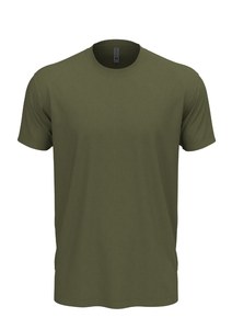 Next Level Apparel NLA3600 - NLA T-shirt Cotton Unisex Militärisch Grün