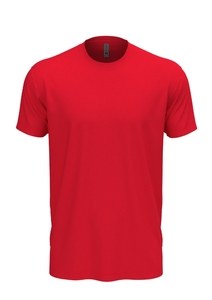 Next Level Apparel NLA3600 - NLA T-shirt Cotton Unisex Rot