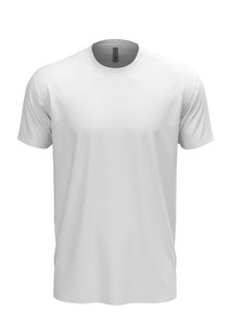 Next Level Apparel NLA3600 - NLA T-shirt Cotton Unisex Weiß