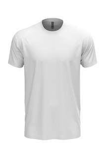 Next Level Apparel NLA6210 - NLA T-shirt CVC Unisex Weiß