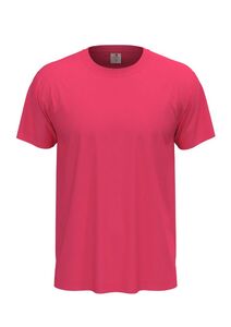 Stedman STE2000 - Rundhals-T-Shirt für Herren Classic-T Sweet Pink