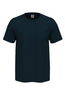 Stedman STE2100 - Rundhals-T-Shirt für Herren Marina Blue