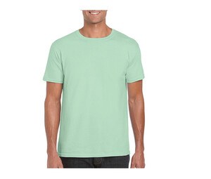 Gildan GN640 - Softstyle™ Erwachsenen Ringspun T-Shirt Minze