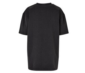 BUILD YOUR BRAND BY270 - Damen T-Shirt Oversized Black