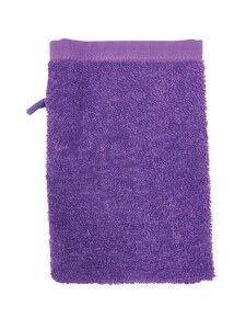 THE ONE TOWELLING OTCWA - Klassischer Waschlappen Purple