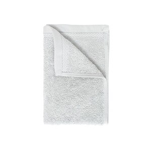 THE ONE TOWELLING OTO30 - Bio -Handtuch für Gäste Silver Grey