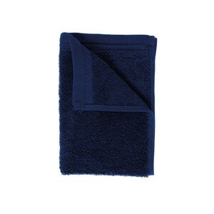 THE ONE TOWELLING OTO30 - Bio -Handtuch für Gäste Navy Blue