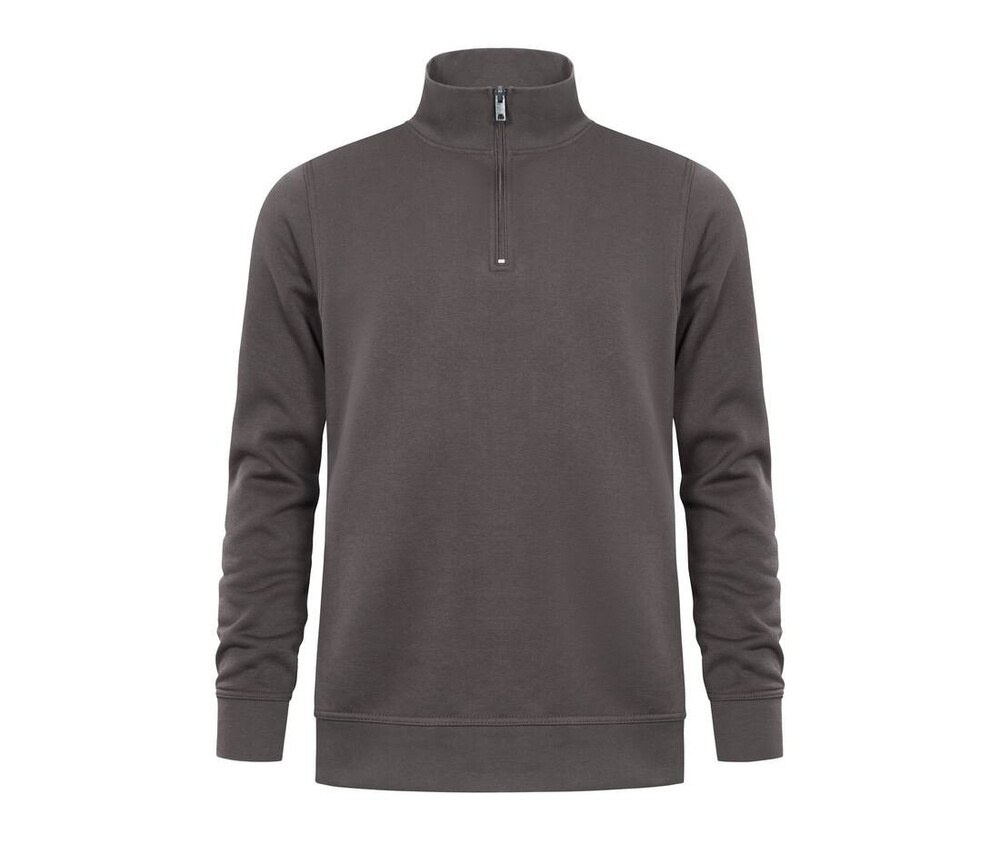 PROMODORO PM5052 - Sweatshirt mit 1/4 Zip