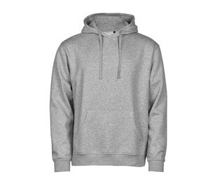 Tee Jays TJ5102 - Bio -Baumwoll -Hoodie Heather Grey