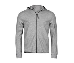 TEE JAYS TJ5706 - Sport Hoodie mit Reißverschluss