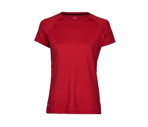 Tee Jays TJ7021 - Frauensport-T-Shirt