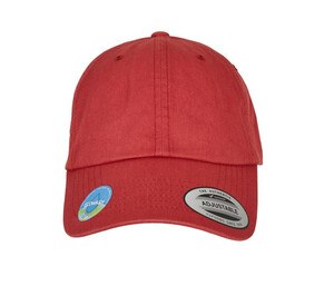 FLEXFIT 6245EC - Ökologisch hergestellte Kappe Rosa