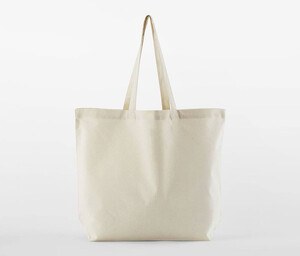 WESTFORD MILL WM165 - Maxi-Einkaufstasche aus Bio-Baumwolle Natural