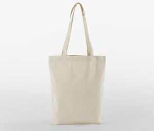 WESTFORD MILL WM691 - Einkaufstasche aus Bio-Baumwoll-Twill