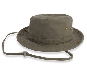 ATLANTIS HEADWEAR AT260 - GLOBE TROTTER-S Olive