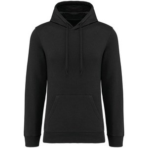 Kariban K4037 - Unisex-Kapuzensweatshirt 80/20 Black