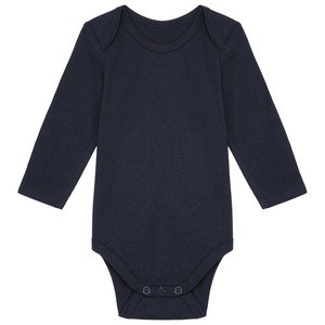 Kariban K837 - Body aus Bio-Baumwolle für Babys Navy