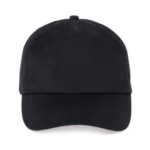 K-up KP088 - Kappe – 5-Panels Black