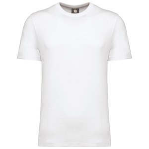 WK. Designed To Work WK306 - T-Shirt mit antibakterieller Behandlung für Herren Weiß