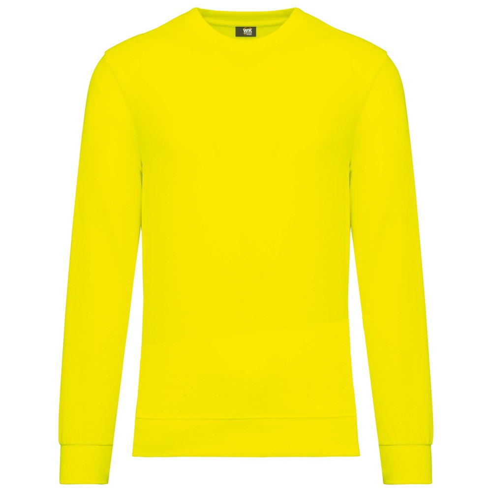 WK. Designed To Work WK405 - Umweltfreundliches Unisex-Sweatshirt aus Polyester/Baumwolle