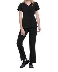 Dickies Medical DKE625 - Wickeltop für Damen