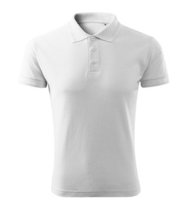 Malfini F03 - Pique Polo Free Weiß